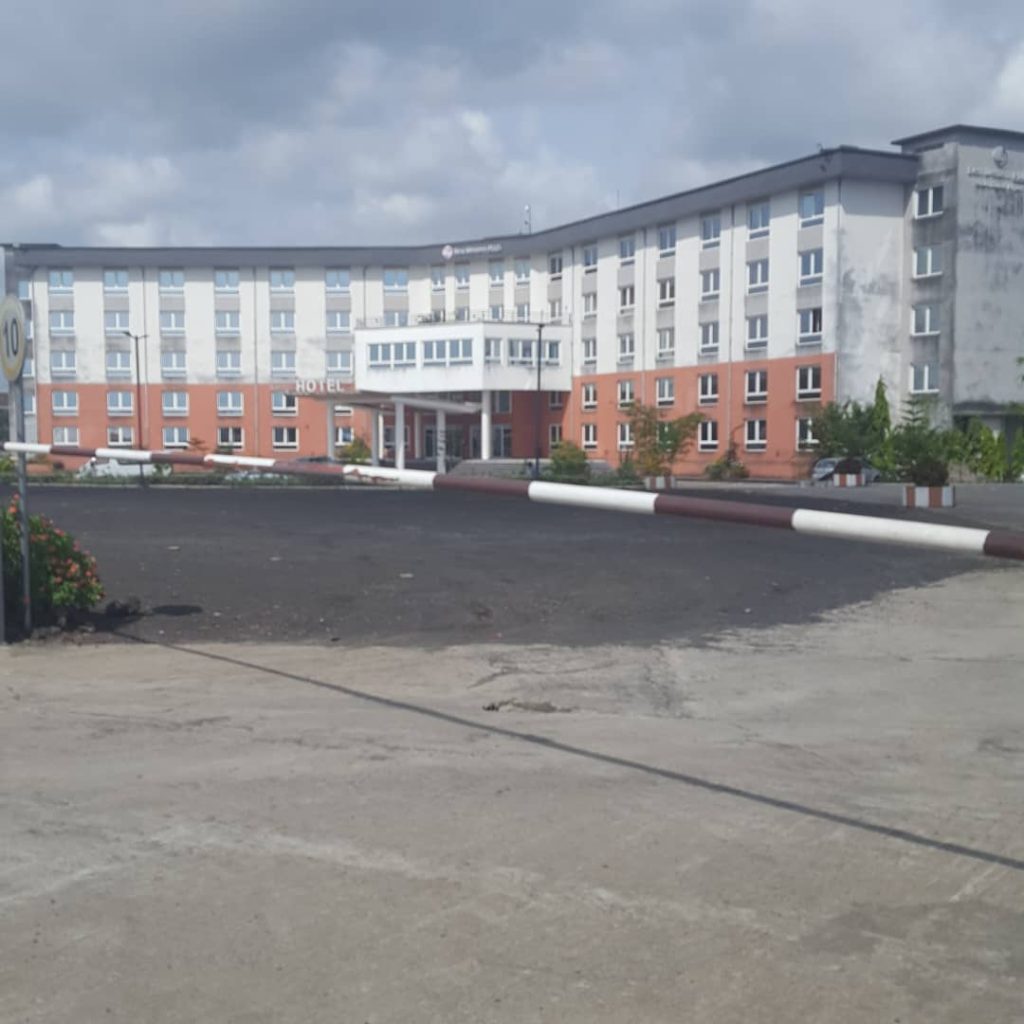 Hotel Best Western Douala 