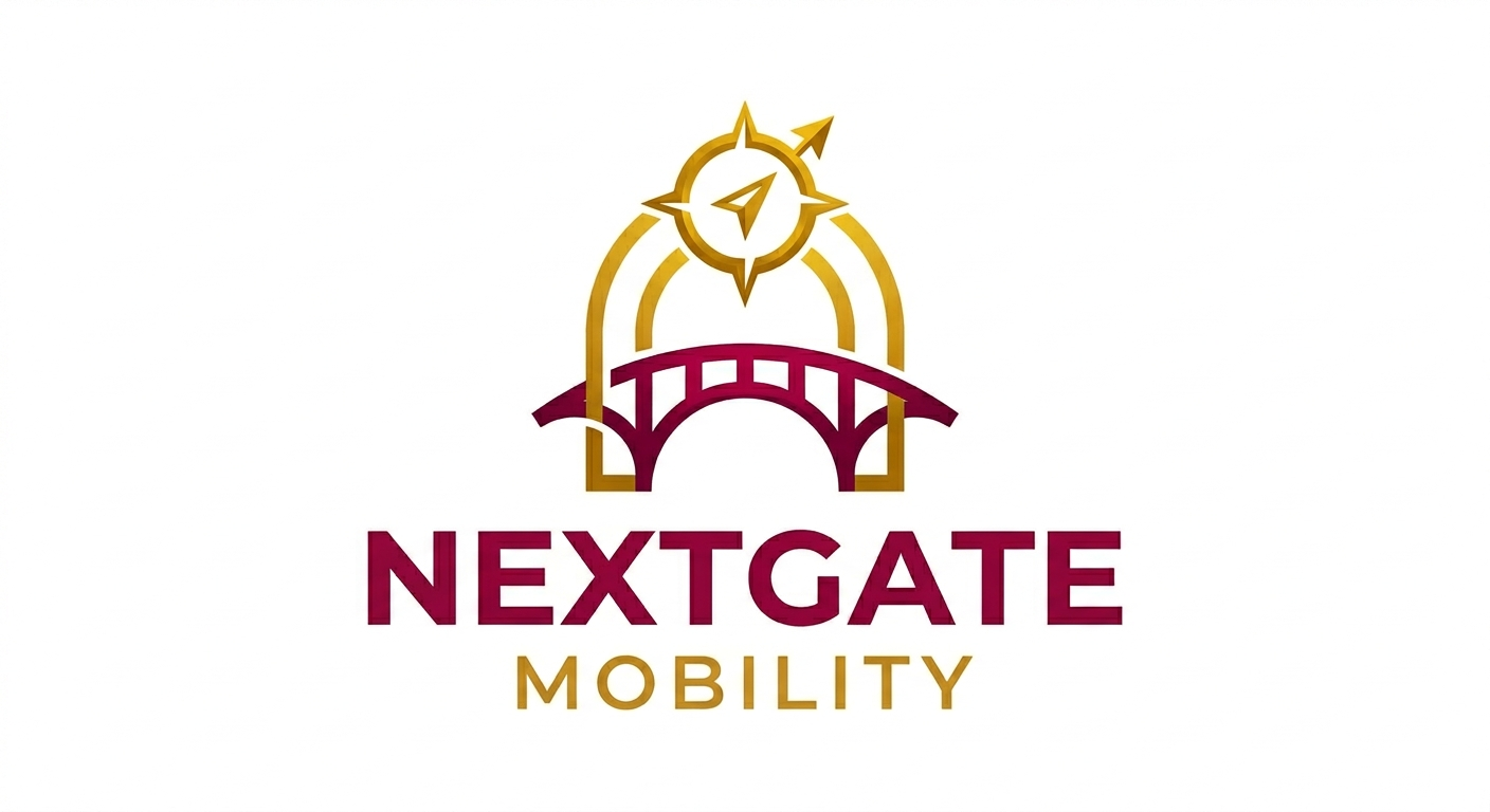 NextGate Mobility Logo