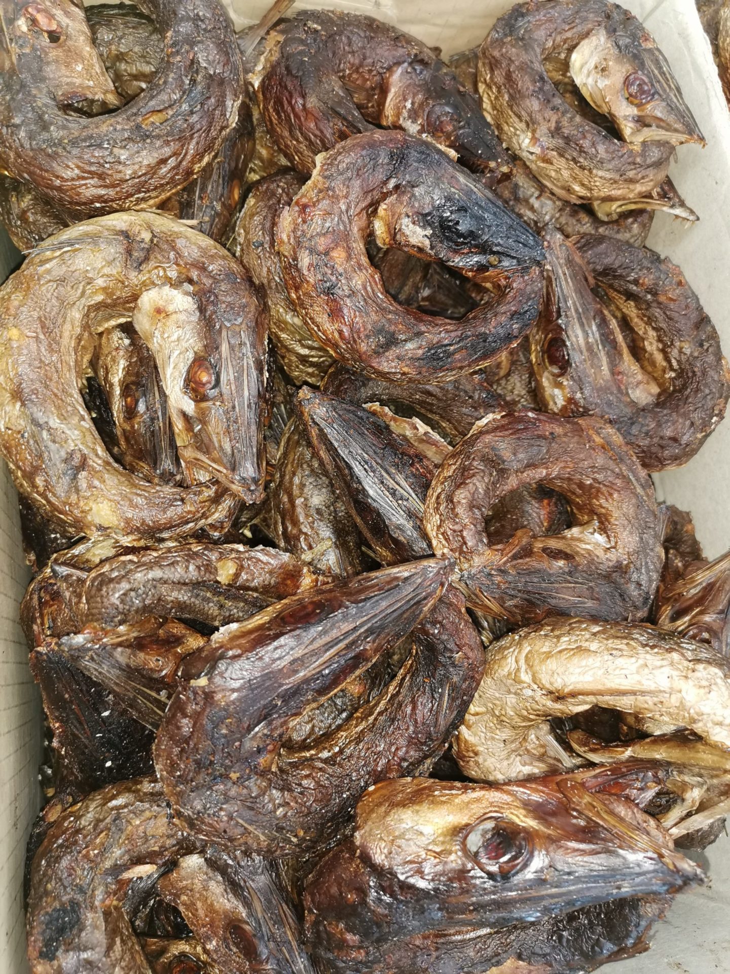 Poisson Fumé